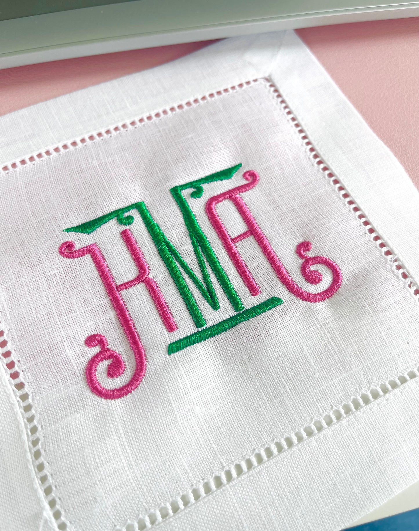 Mahjong Cocktail Napkins