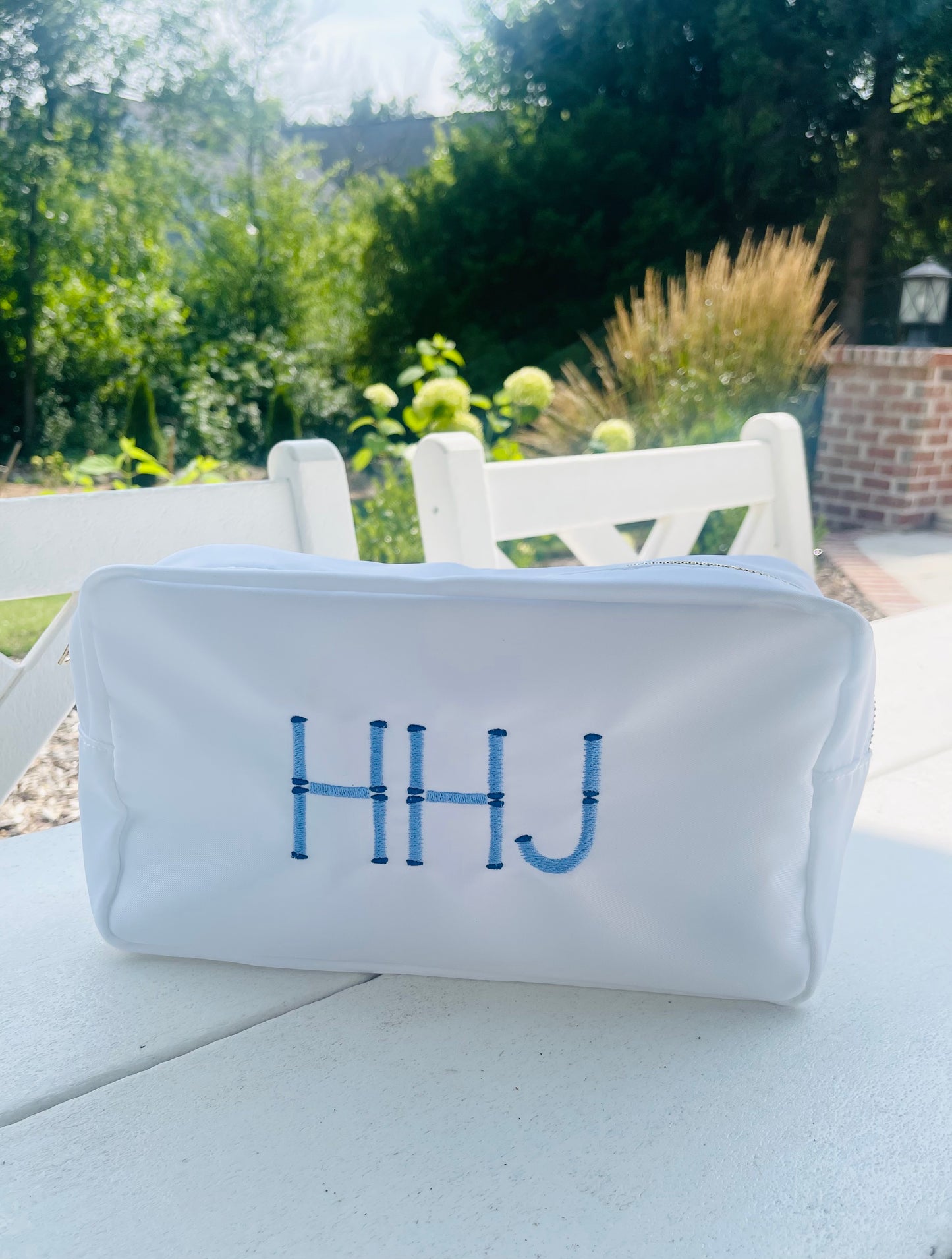 Mahjong Tile Bag