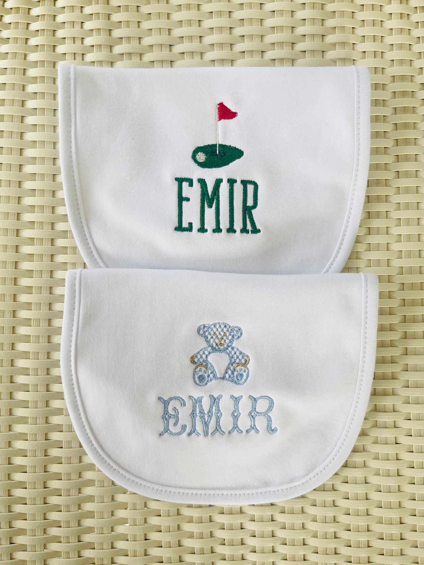 Baby Bib