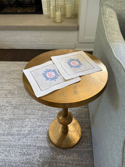 Mahjong Cocktail Napkins