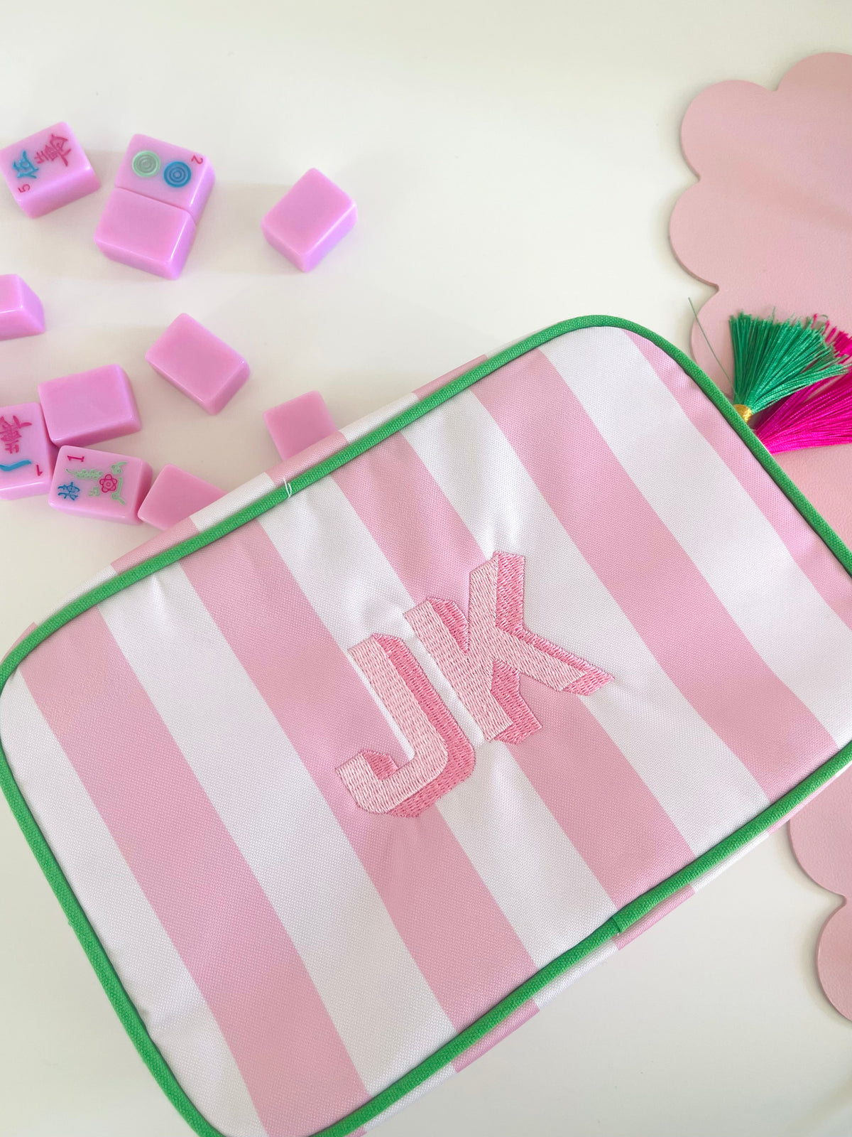 Mahjong Tile Bag
