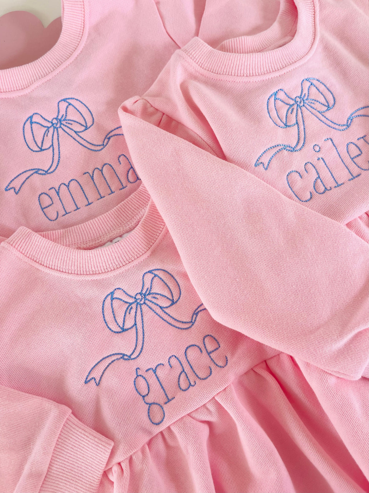 Sweatshirt Dress