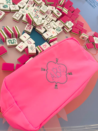 Mahjong Tile Bag