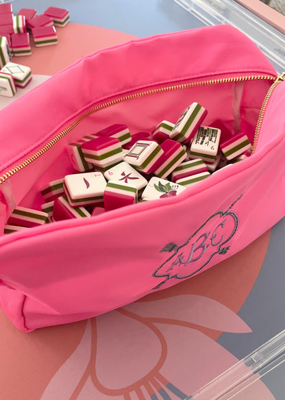 Mahjong Tile Bag