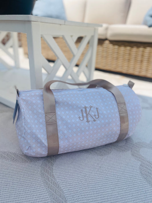 Wipeable Duffle Bag