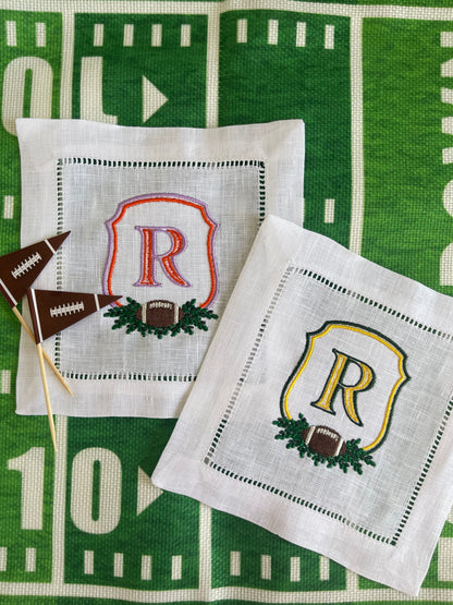 Game Day Cocktail Napkins