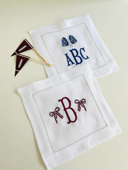 Game Day Cocktail Napkins