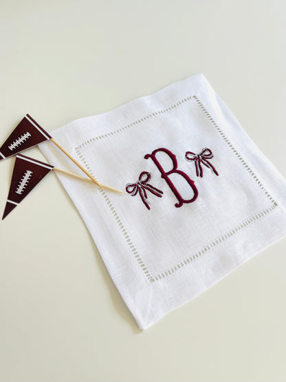 Game Day Cocktail Napkins