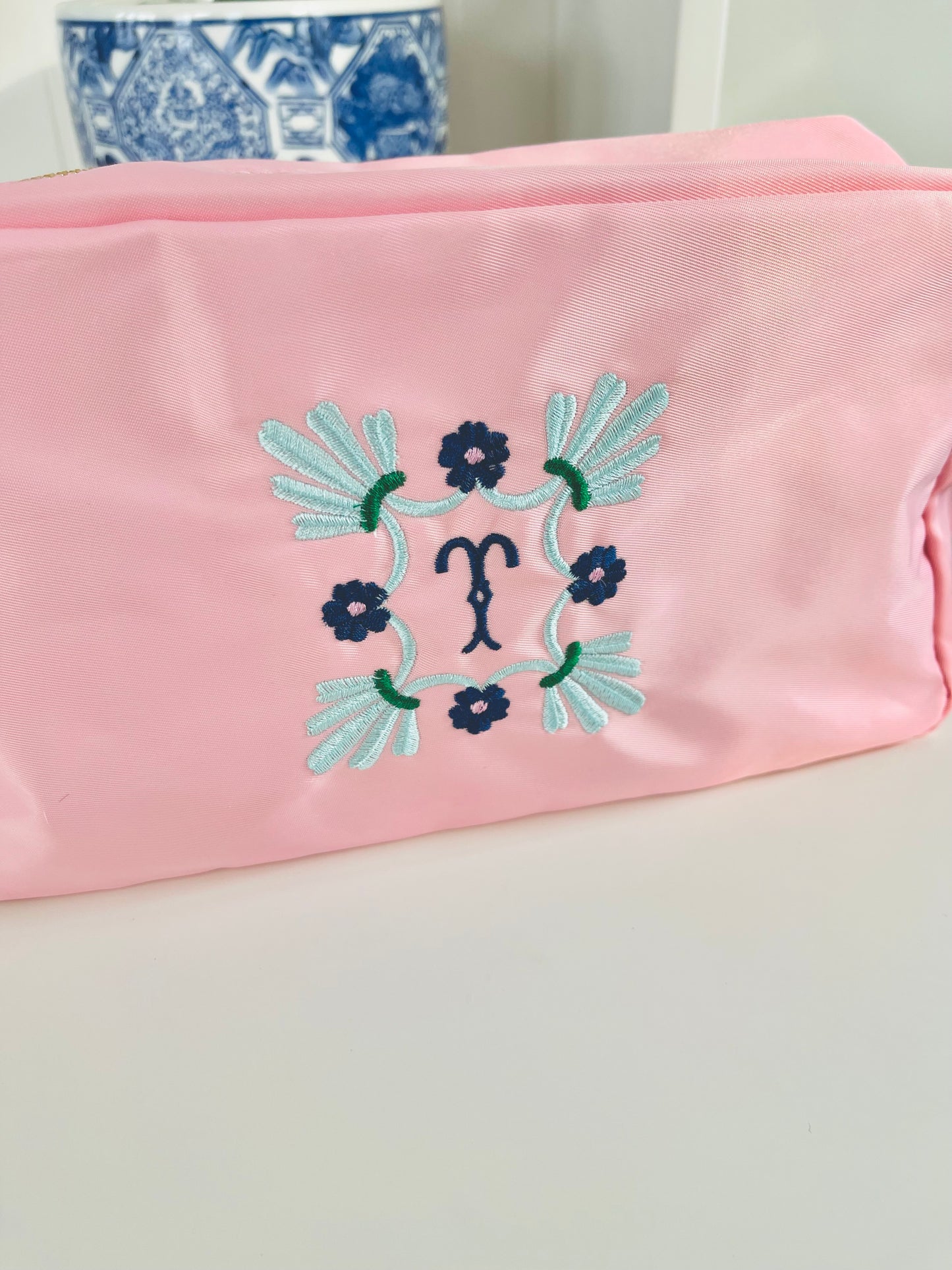 Mahjong Tile Bag