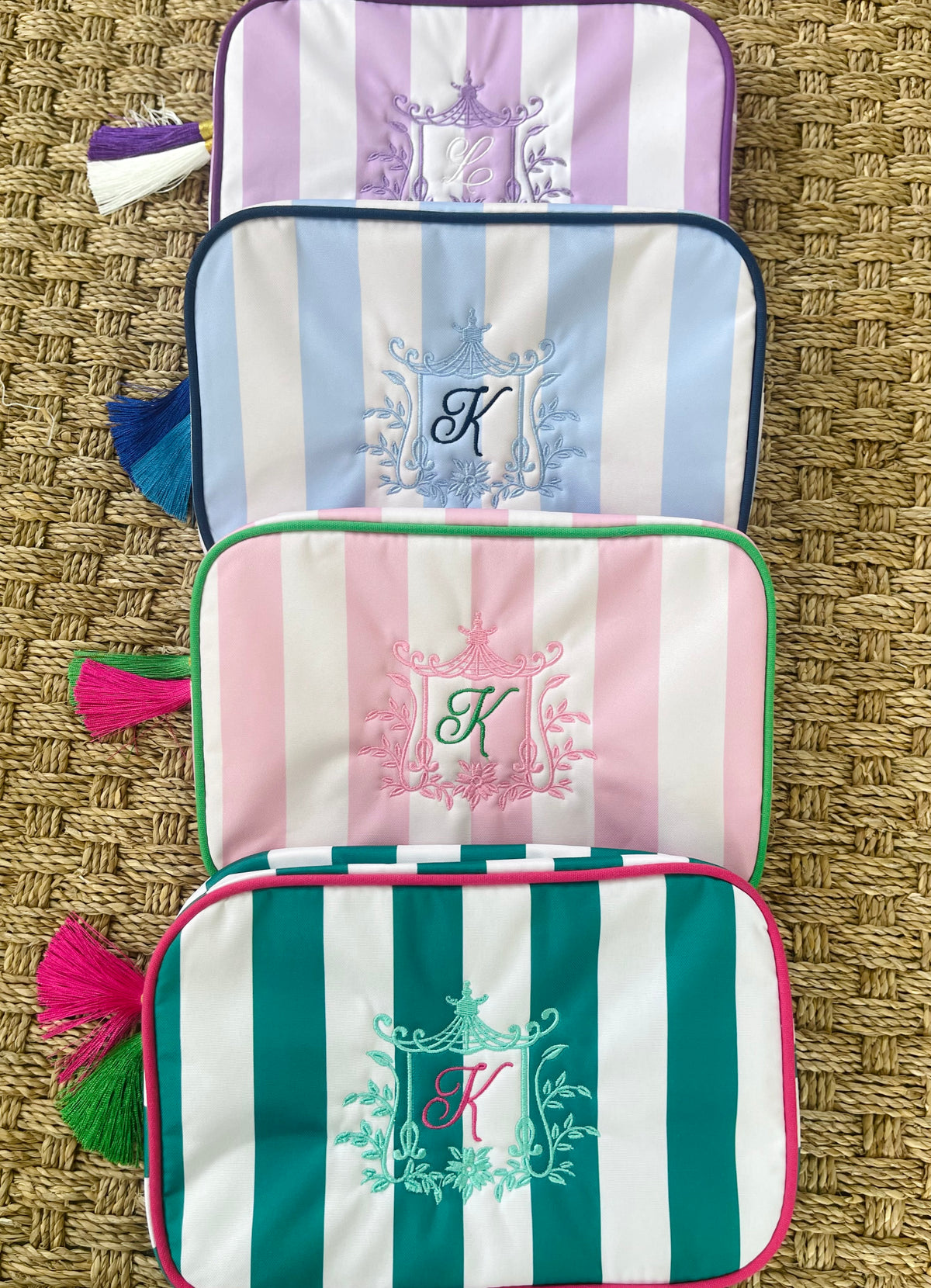 Mahjong Tile Bag