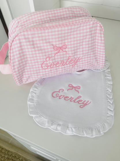 On the Go Pouch